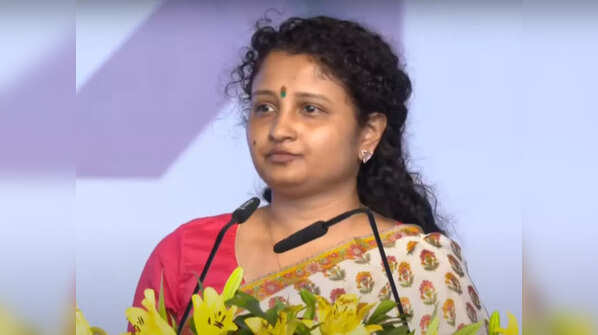 Kalpana Soren takes dig at BJP's "Modi ki guarantee" poll plank