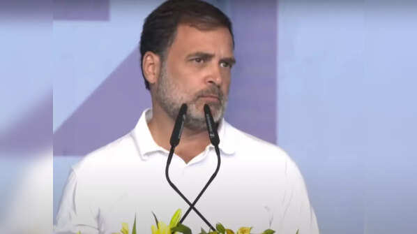 'Arrest of Soren and Kejriwal is part of BJP's match-fixing,' says Rahul Gandhi