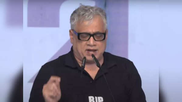 TMC MP Derek O'Brien addresses 'Loktantra Bachao' rally