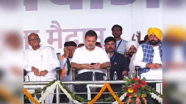 INDIA bloc makes 5 demands