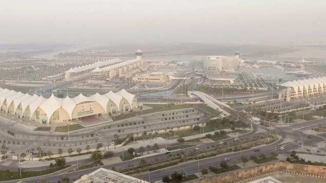 Going on a solo trip to Abu Dhabi? Here are 5 must-enjoy activities
