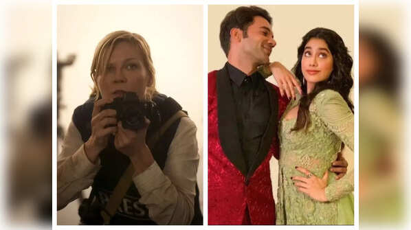 'Civil War' vs 'Mr and Mrs Mahi': April 19th