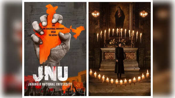 'JNU: Jahangir National University' vs 'The First Omen': April 5th