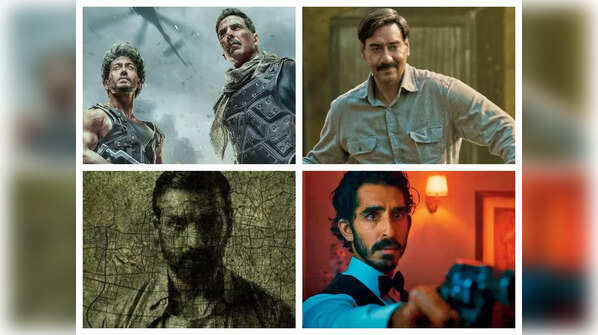 Bade Miyan Chote Miyan vs Maidaan to Tehran vs Monkey Man: Biggest box office clashes of April 2024
