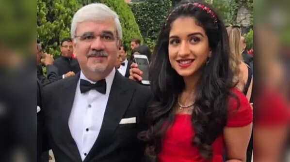Radhika Merchant's net worth