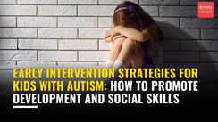 
Early intervention strategies for kids with autism- How to promote development and social skills
