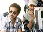 Bittoo Boss: On the sets

