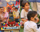 Saba Pataudi drops never-before-seen pictures of Kareena Kapoor, Taimur and Jeh