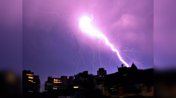 Heavy outpour in Assam
