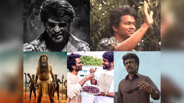 'Thalaivar 171' title to 'GOAT' first single: Here are the major Tamil movie updates awaiting fans in April