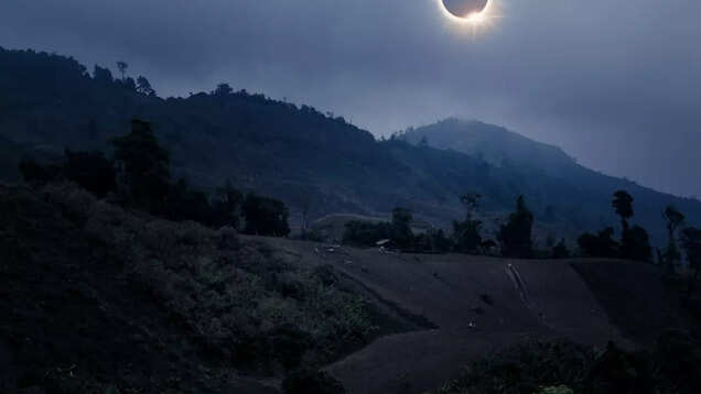 Places to watch total solar eclipse from