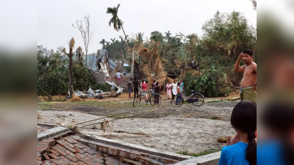 Storms injure over 100