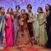 ​Banni Chow Home Delivery's team attends the wedding