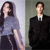 aespa's Karina and Lee Jae-wook