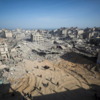 Israel earlier raided hospital in November