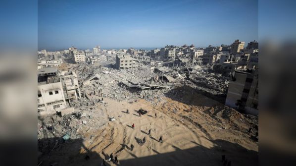 Israel earlier raided hospital in November