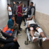 ​Al-Shifa hospital sheltered Gazans before operation