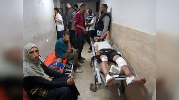 Al-Shifa hospital sheltered Gazans before operation