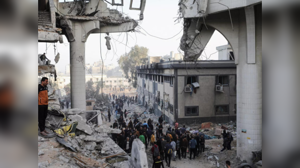 Operation targets Hamas militants in Gaza
