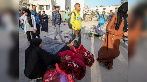 Gaza accuses Israel of executing people