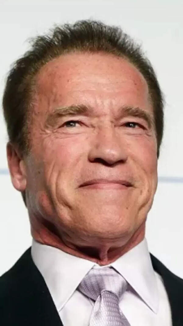 arnold schwarzenegger