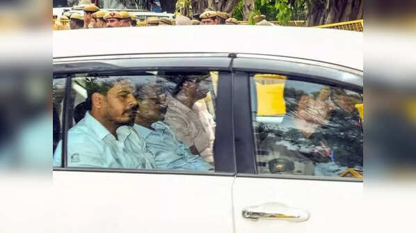 How Delhi CM spent his night in Tihar jail
