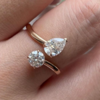 Zircon vs moissanite : The better diamond dupe
