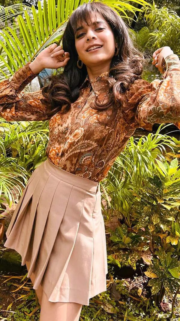 Mithila Palkar
