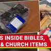 Article image for: Russia's Federal Security Service seizes bombs disguised as church artifacts sent by Ukraine|'Icons' sent via NATO countries