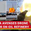 Article image for: Putin's ruthless retaliation: Seizes vast Ukrainian territory after Oil Refinery attack on Russia