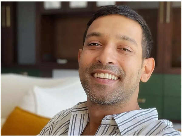 Vikrant Massey