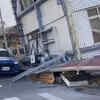 Several buildings collapsed, nearly 20 trapped