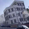 Major infrastructural damage