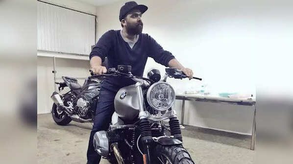 Silambarasan