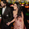 The pre-wedding bash
