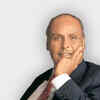 Who was Dhirubai Ambani