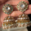 The Mughals carried the trend