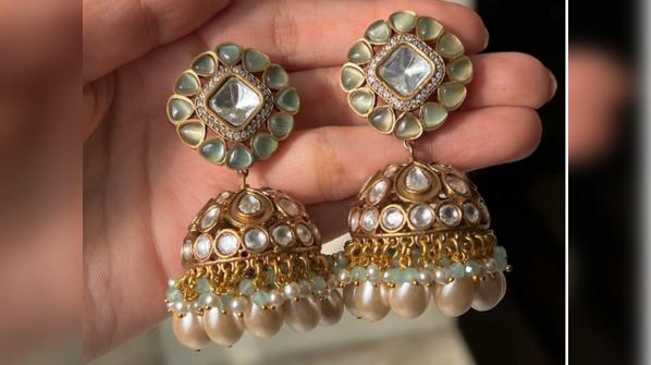The Mughals carried the trend