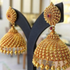 Jhumkas and their significance during the Chola Empire