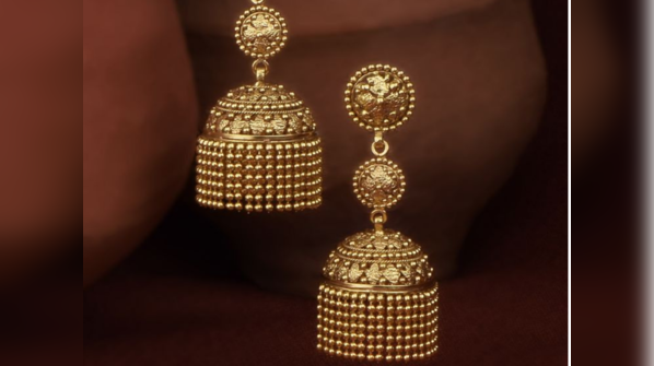 Jhumka holds a sentimental value