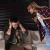 What should men, who are in abusive marriages, do?