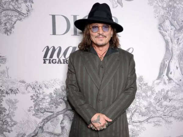 Johnny Depp