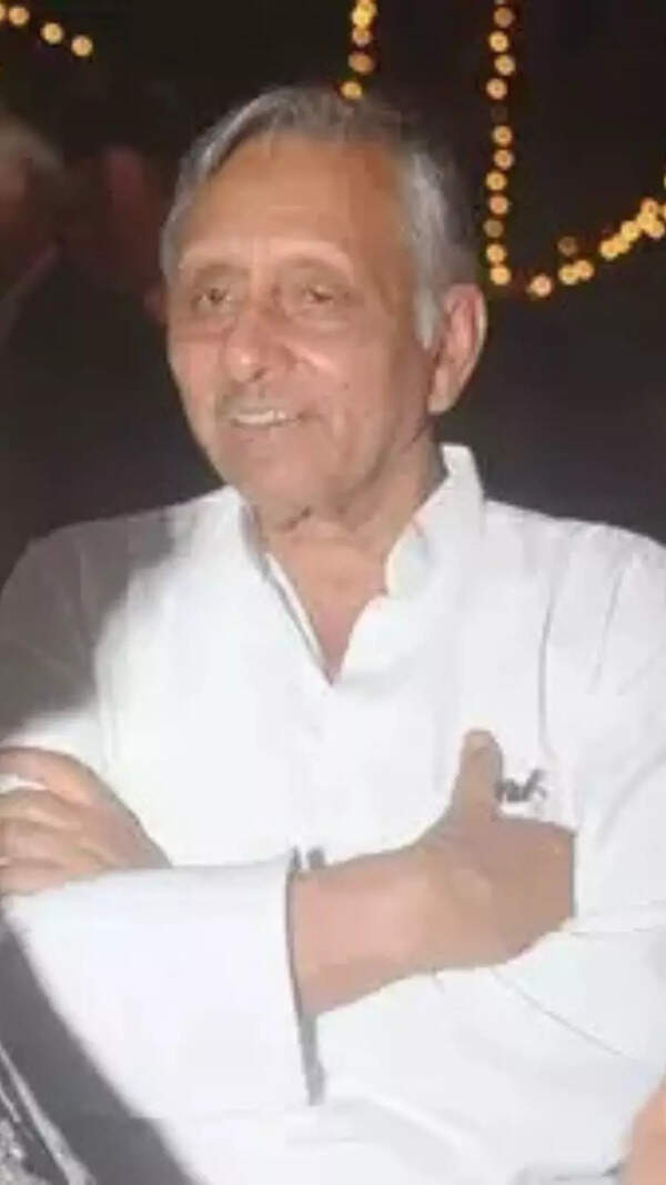 Mani Shankar Photos