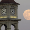 Moon's unique time frame