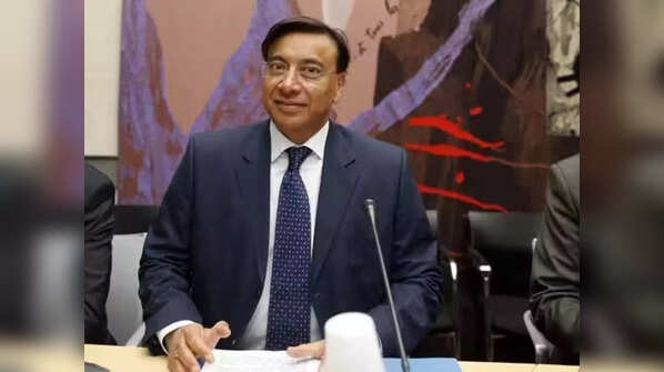 Lakshmi Mittal