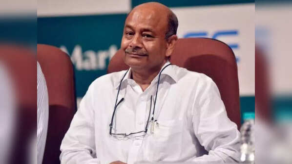 Radhakishan Damani