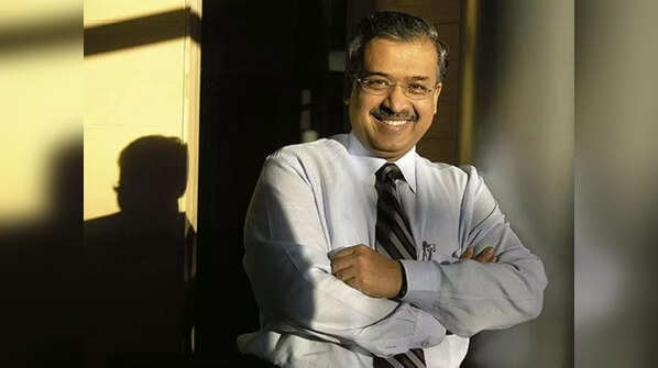 Dilip Shanghvi