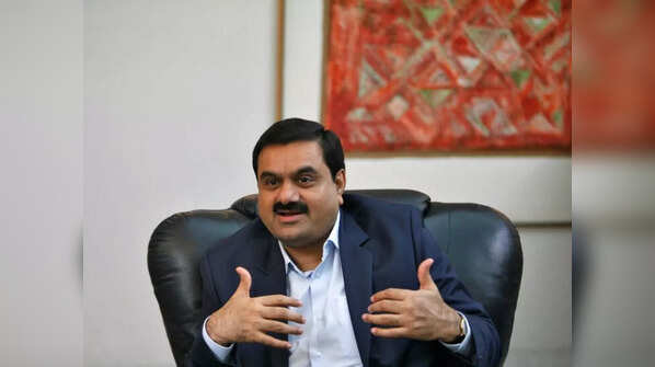 Gautam Adani