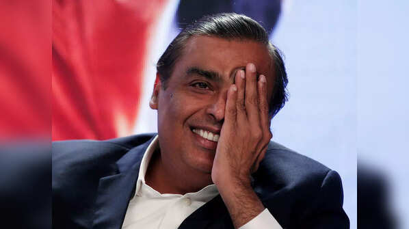 Mukesh Ambani