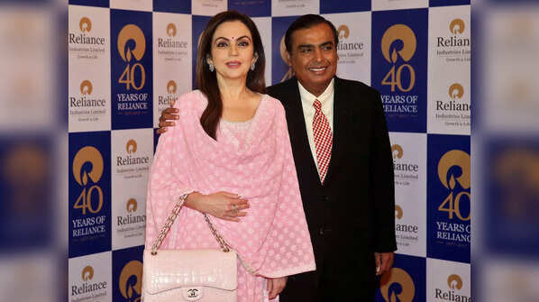 A look at India's wealthiest